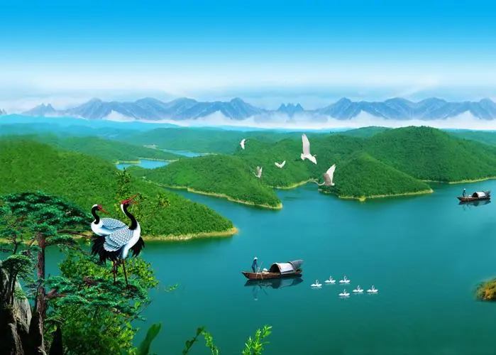 电子高精度绿色